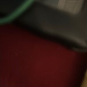 Chic Red and Green Accessory